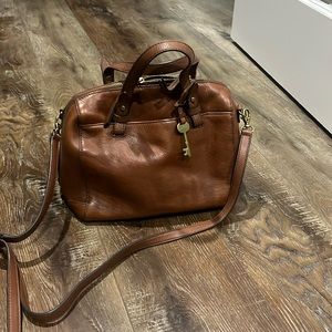 Fossil Rachel Satchel